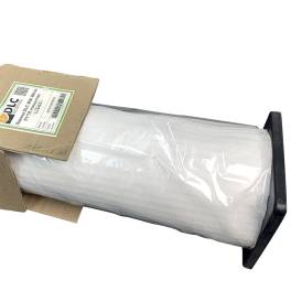 Самоклеящаяся легкосъёмная пленка DLC Milk White N1100 REM 1,37 x 50 м, белая, глянцевая - фото 8                                    title=
